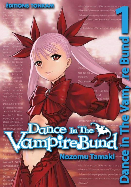 Dance in the Vampire Bund