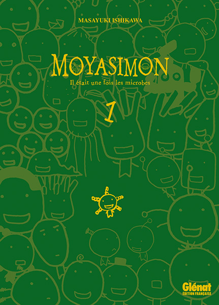 Moyashimon